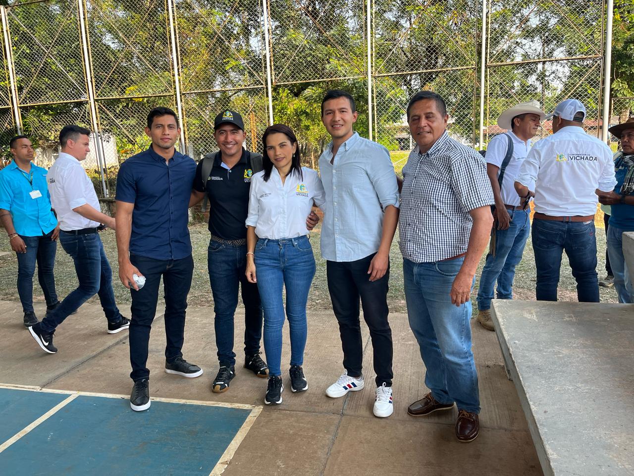 Profesionales Amigos presenta iniciativas al Gobernador y la Gestora Social del Departamento durante la construcción del Plan de Desarrollo